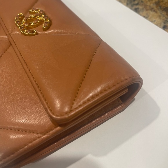 CHANEL Bags Chanel Wallet Poshmark